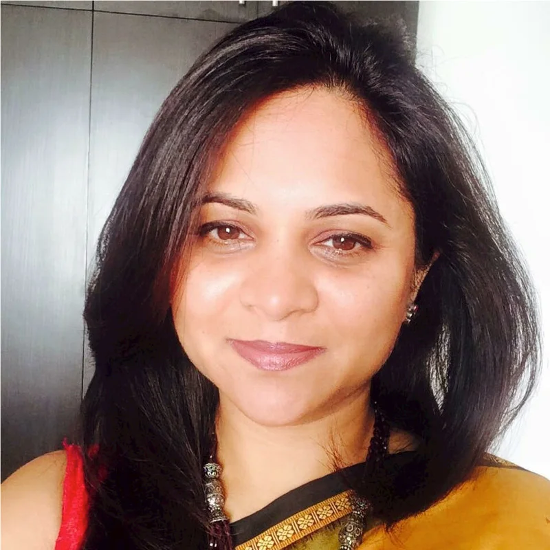 Ashmi Sinha